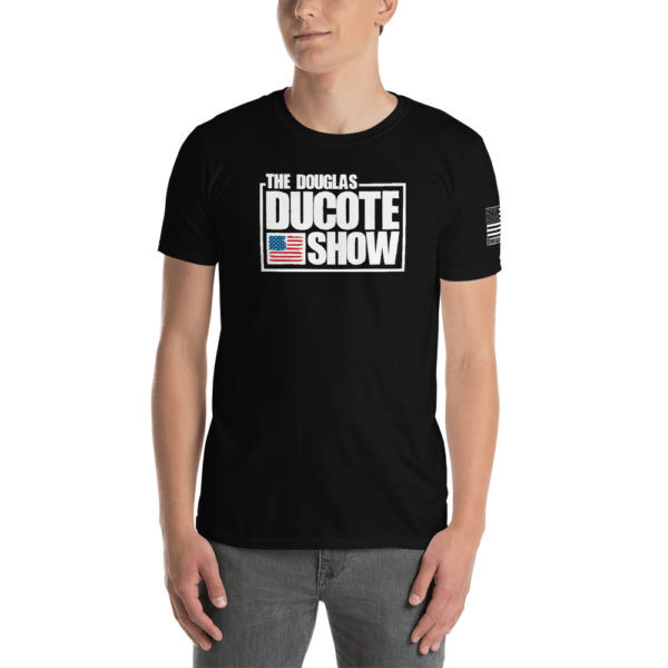 "The Douglas Ducote Show" Short-Sleeve Unisex T-Shirt – Dark Colors