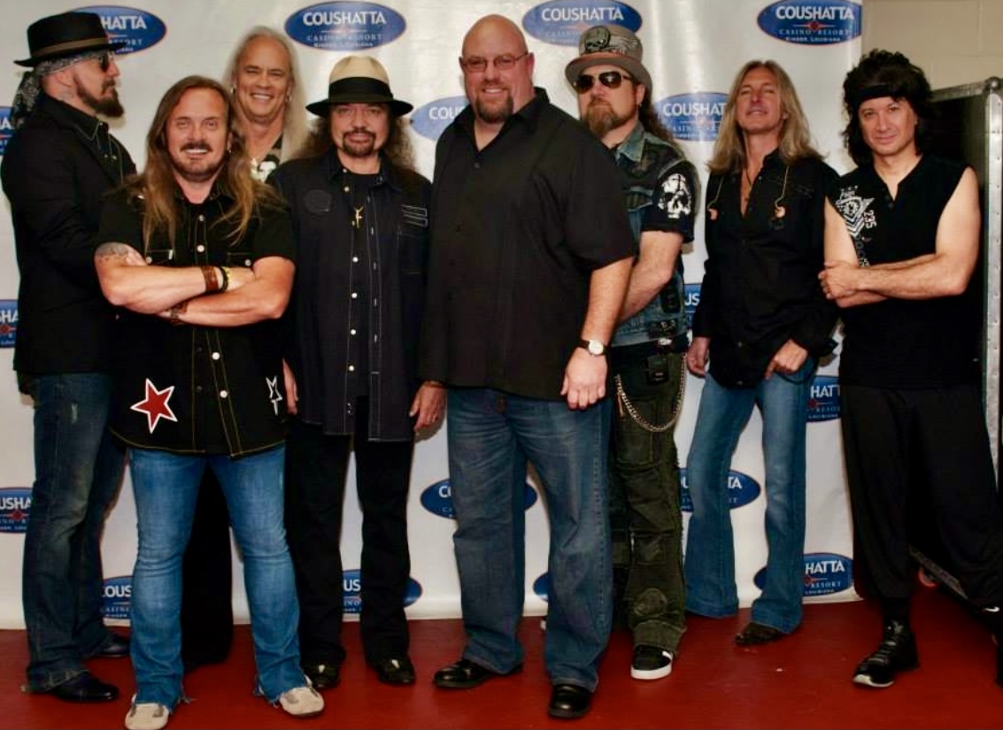 A shout out from Lynyrd Skynyrd’s Johnny Van Zant & his brother Donny Van Zant of 38 Special