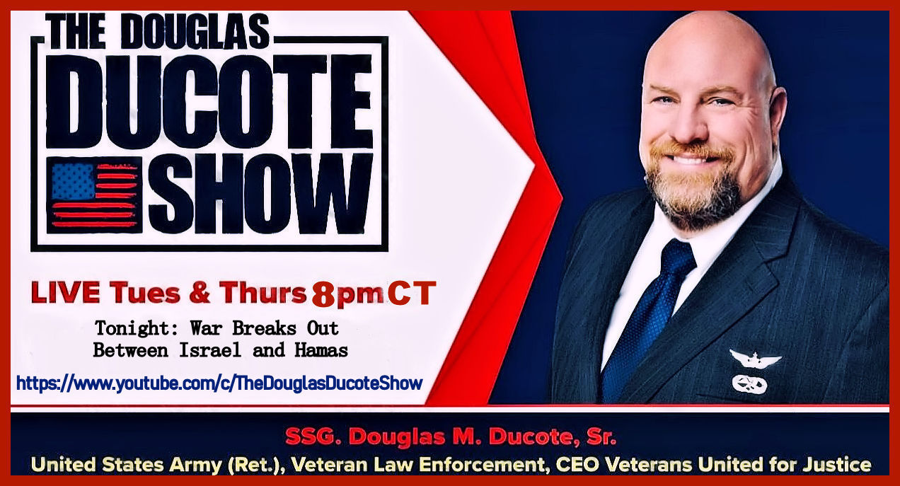 The Douglas Ducote Show (5/13/2021)