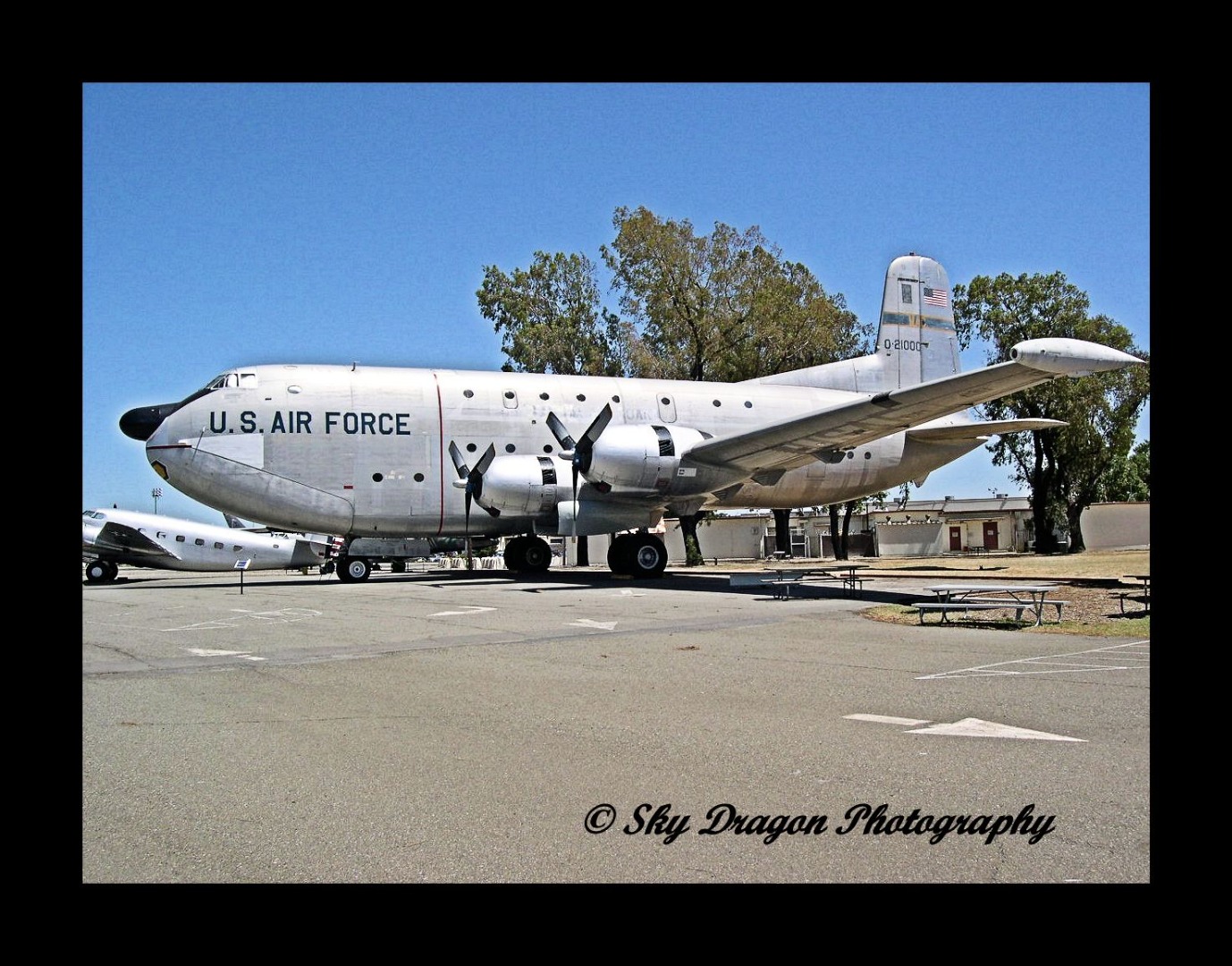 A USAF C-124 Globemaster II with 53 crewmembers and troops crashed, all military members survived the crash and then vanished!