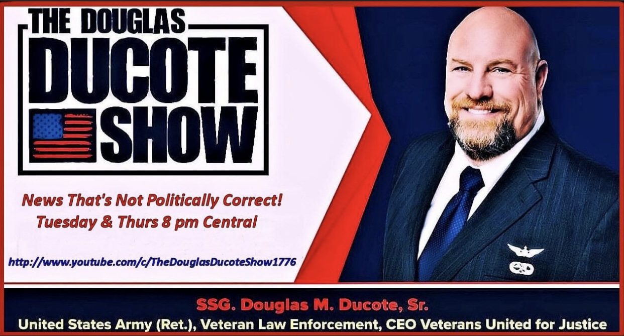 The Douglas Ducote Show (11/3/2022)