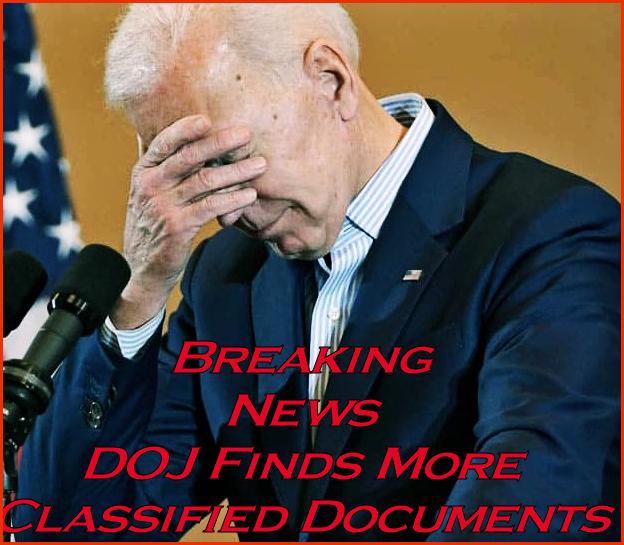 Breaking News: FBI/DOJ Finally Do Their Job Looking For Biden Documents, and Atlanta Riots Underway Tonight!