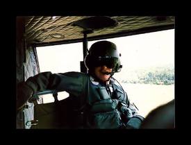 K Company 159th Avn Regt. Hunter Army Airfield, Ga. 1986 (UH-1H Huey Crew Chief days)
